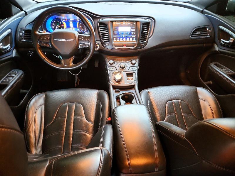 Photo 8 from auction – 2015 CHRYSLER 200 with VIN 1C3CCCDG1FN711705