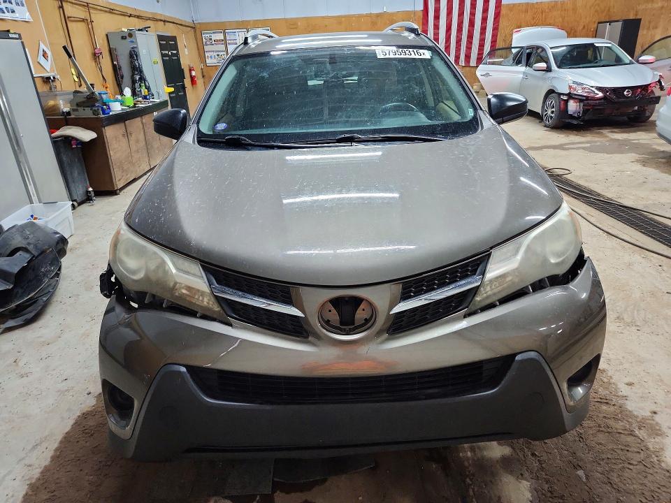 صورة رقم 5 من المزاد - 2013 TOYOTA RAV4 مع VIN JTMZFREV8D5016759