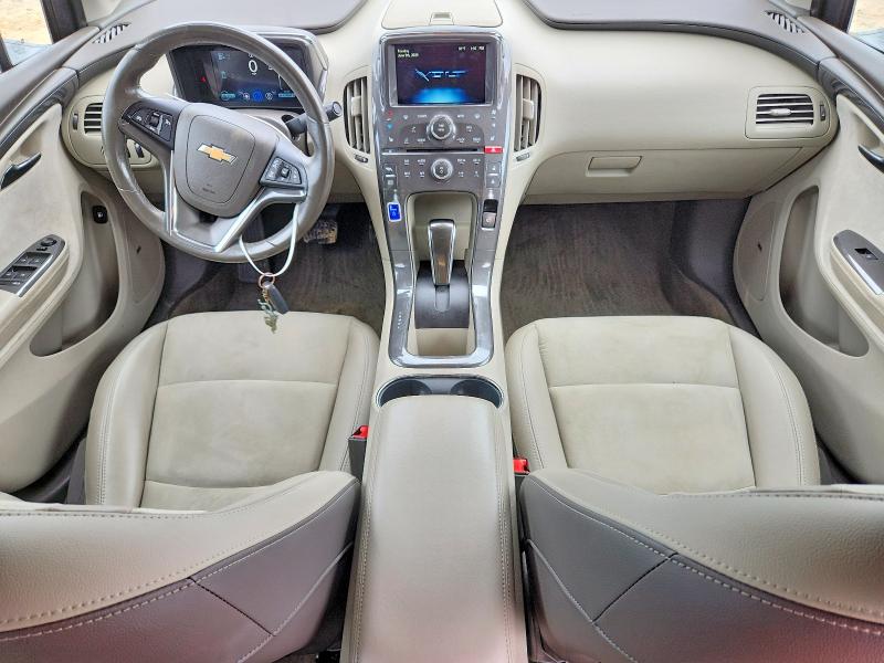 Photo 8 from auction – 2014 CHEVROLET VOLT with VIN 1G1RD6E44EU155508