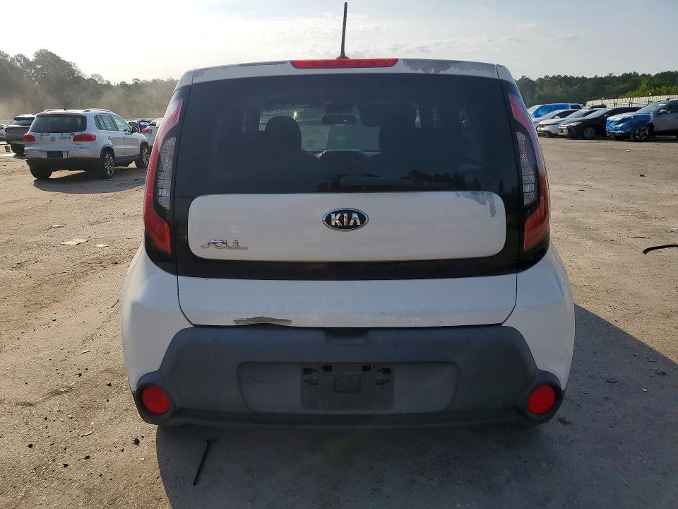 Photo 6 from auction – 2015 KIA SOUL with VIN KNDJN2A21F7230650