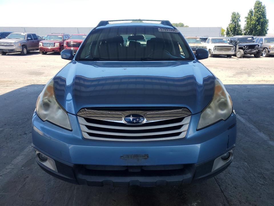 Photo 5 from auction – 2012 SUBARU OUTBACK with VIN 4S4BRBCC1C3238065