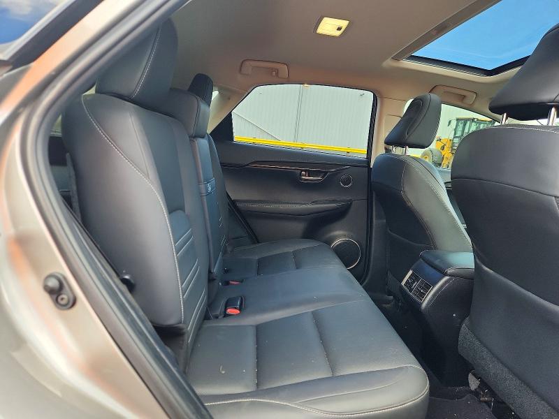 Photo 10 from auction – 2015 LEXUS NX with VIN JTJBJRBZ8F2024479