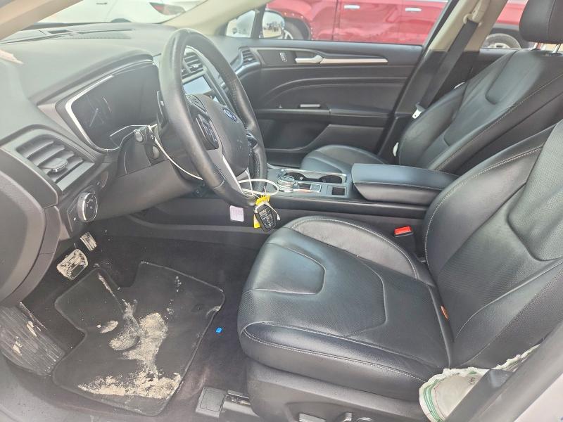 Photo 7 from auction – 2017 FORD FUSION with VIN 3FA6P0K97HR252198