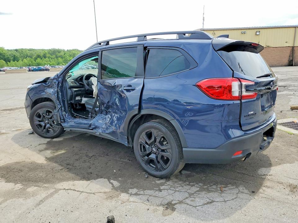 Photo 2 from auction – 2025 SUBARU ASCENT with VIN 4S4WMAFD3S3416569