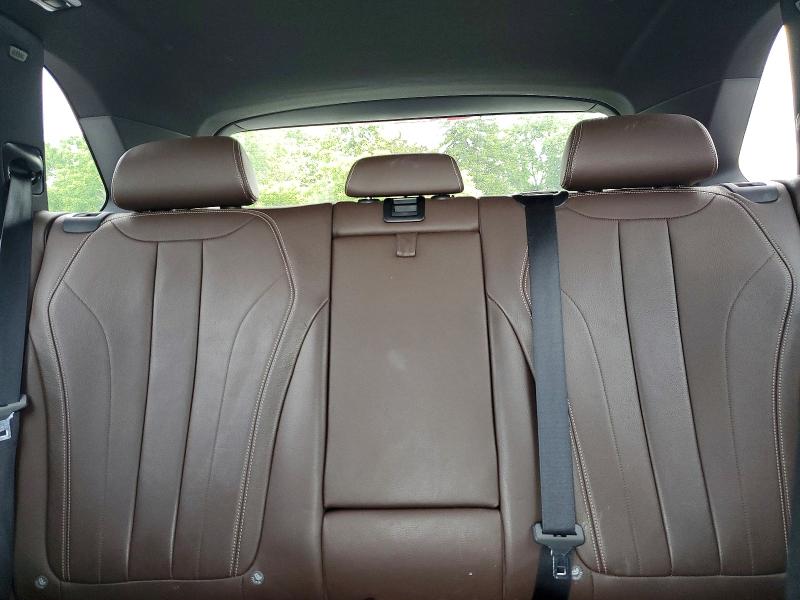 Foto 10 de la subasta – 2017 BMW X5 con VIN 5UXKT0C32H0V95501