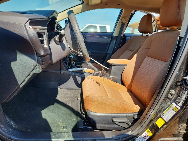 Photo 7 from auction – 2015 TOYOTA COROLLA with VIN 2T1BURHE2FC386260