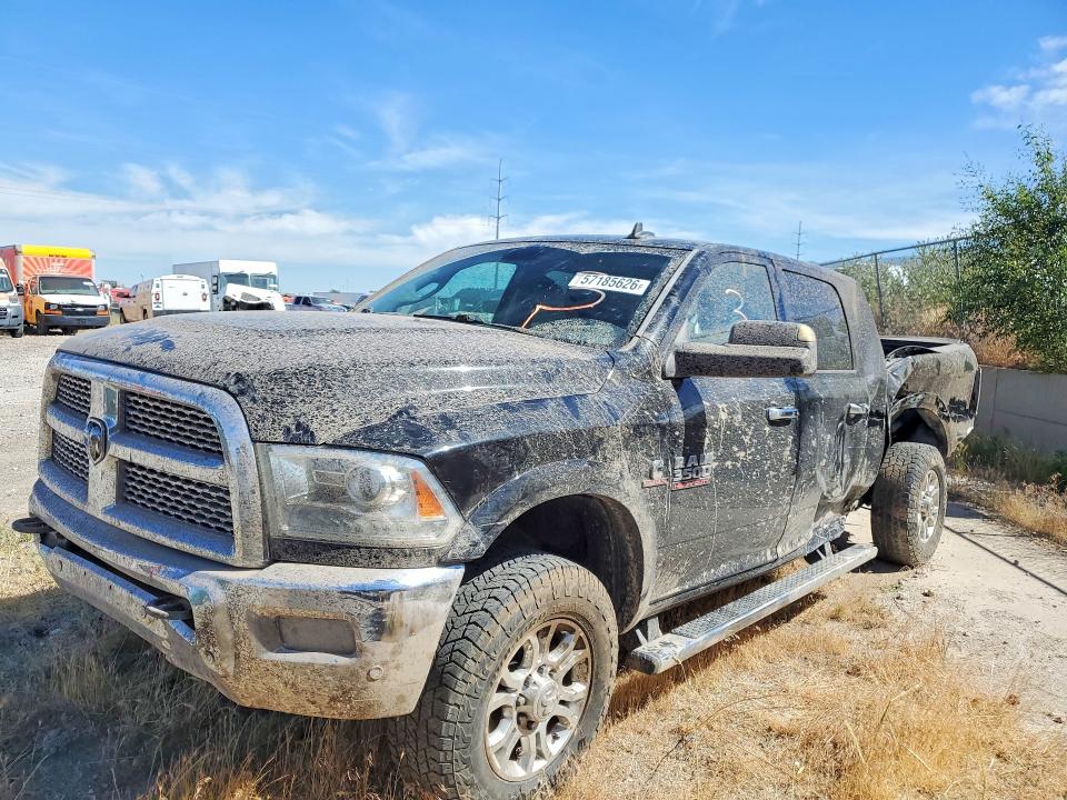 2016 RAM 3500 - Търг №57185626