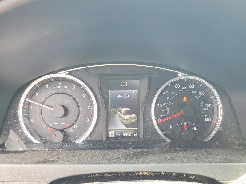 Photo 9 from auction – 2017 TOYOTA CAMRY with VIN 4T1BF1FK6HU757586