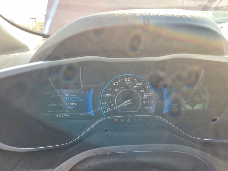 Photo 9 from auction – 2015 FORD C-MAX with VIN 1FADP5CU9FL101995