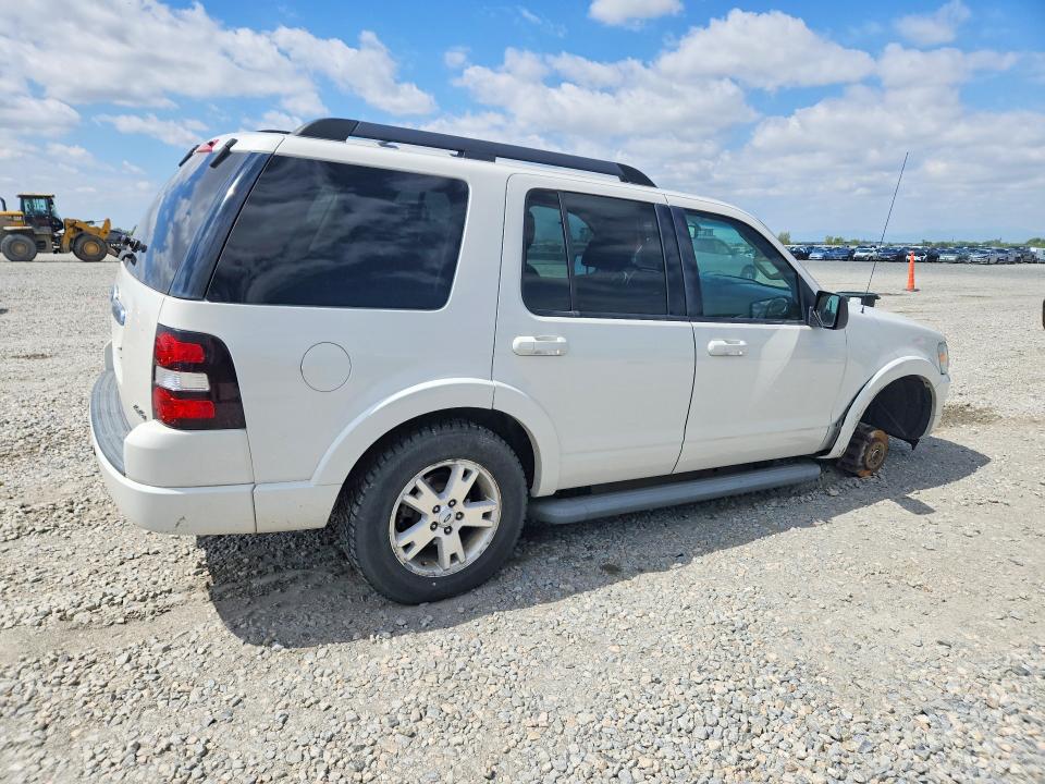 Photo 3 from auction – 2010 FORD EXPLORER with VIN 1FMEU7DE7AUA93677