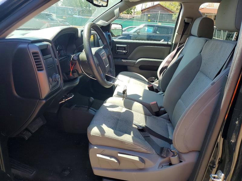 Photo 7 from auction – 2017 GMC SIERRA with VIN 1GTV2LEC2HZ269953