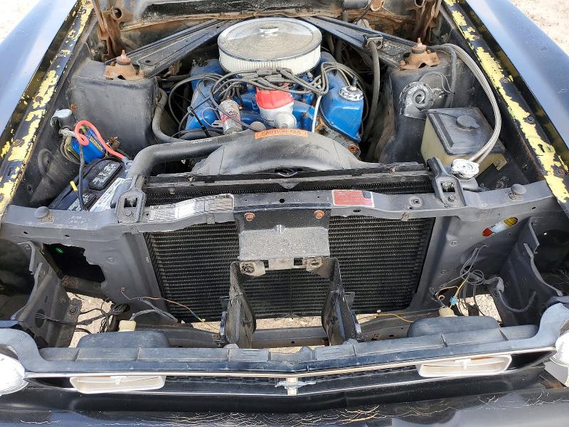 Photo 11 from auction – 1971 FORD MUSTANG with VIN 1F01H190767