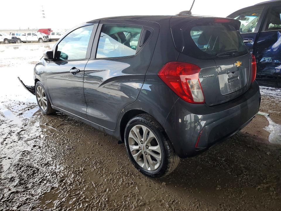 Photo 2 from auction – 2022 CHEVROLET SPARK with VIN KL8CD6SA3NC013561