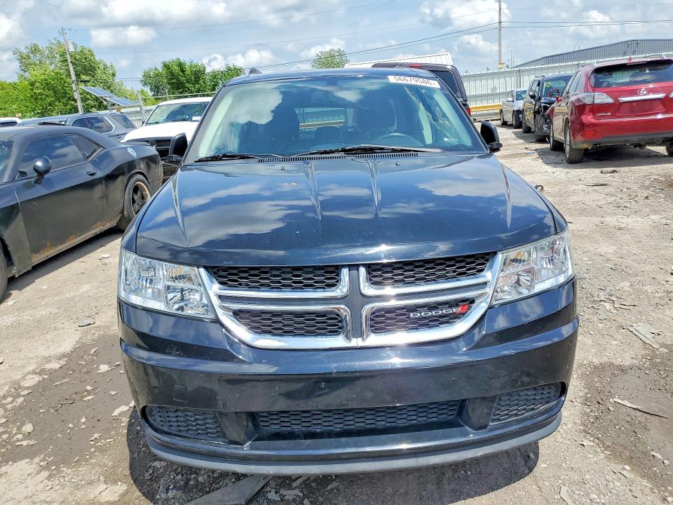 Photo 5 from auction – 2018 DODGE JOURNEY with VIN 3C4PDCAB9JT474070