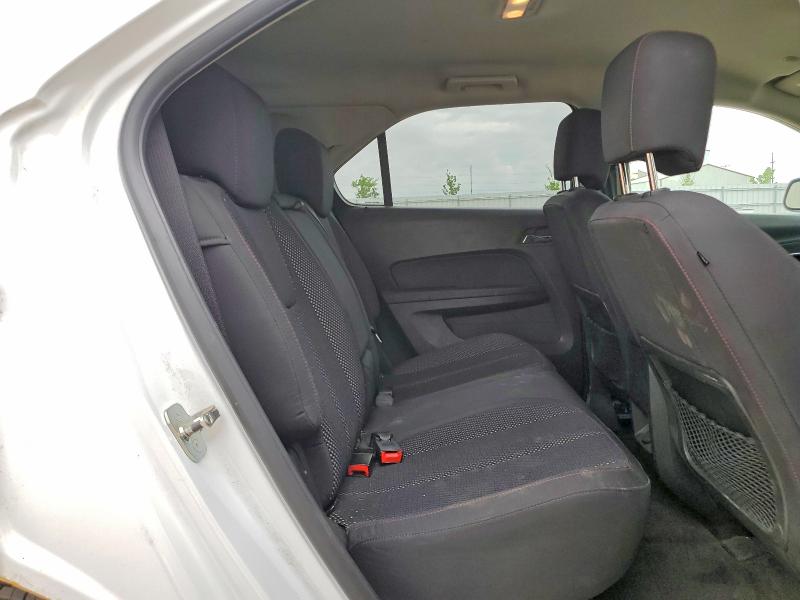 Photo 11 from auction – 2011 CHEVROLET EQUINOX with VIN 2CNALDEC1B6366125