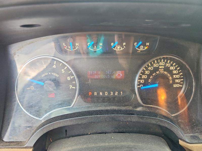 Photo 9 from auction – 2014 FORD F150 with VIN 1FTFW1CF2EKD93168