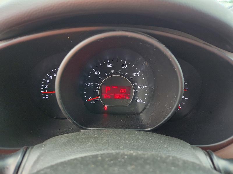 Photo 9 from auction – 2016 KIA SOUL with VIN KNDJN2A26G7854428
