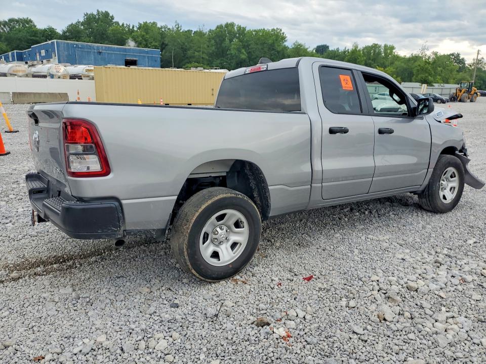 Photo 3 from auction – 2024 RAM 1500 with VIN 1C6SRFCTXRN213567