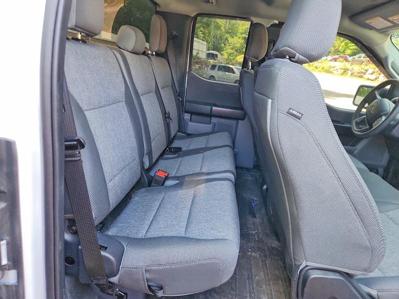 Photo 10 from auction – 2024 FORD F150 with VIN 1FTEX1LP9RKE07008