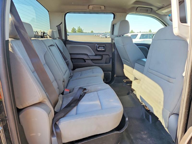 Photo 10 from auction – 2018 CHEVROLET SILVERADO with VIN 1GCUKNEC2JF102507