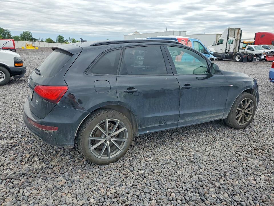 Фото 3 с аукциона – 2017 AUDI Q5 с VIN WA1D7AFP9HA011313