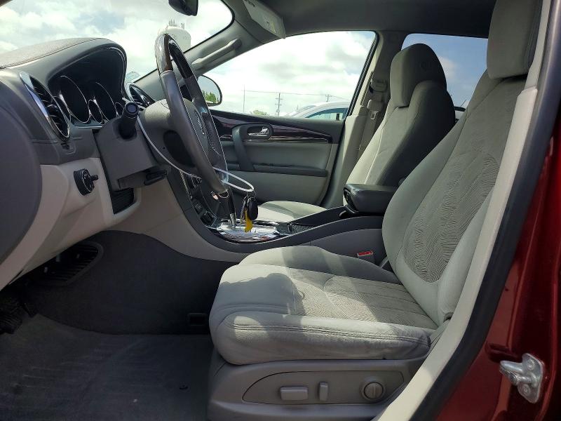 Photo 7 from auction – 2016 BUICK ENCLAVE with VIN 5GAKRAKD4GJ274215