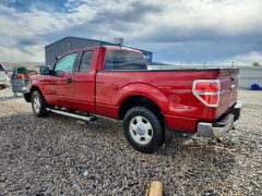 Photo 2 from auction – 2013 FORD F150 with VIN 1FTFX1EF9DKF61932
