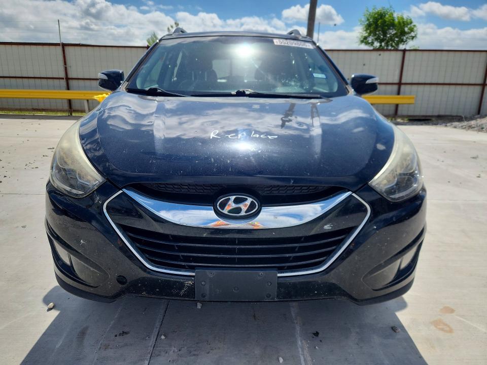 Photo 5 from auction – 2015 HYUNDAI TUCSON with VIN KM8JU3AG2FU017451
