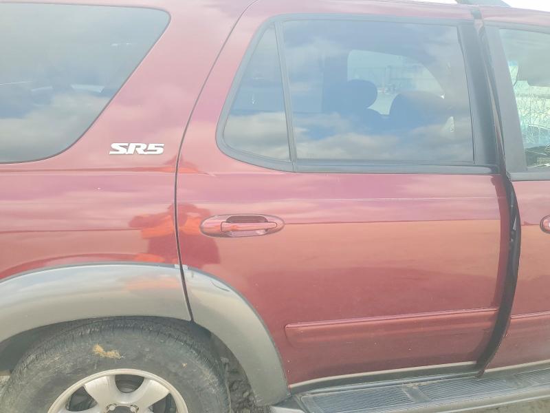 Zdjęcie 11 z aukcji – 2003 TOYOTA SEQUOIA z VIN 5TDZT34A33S182992
