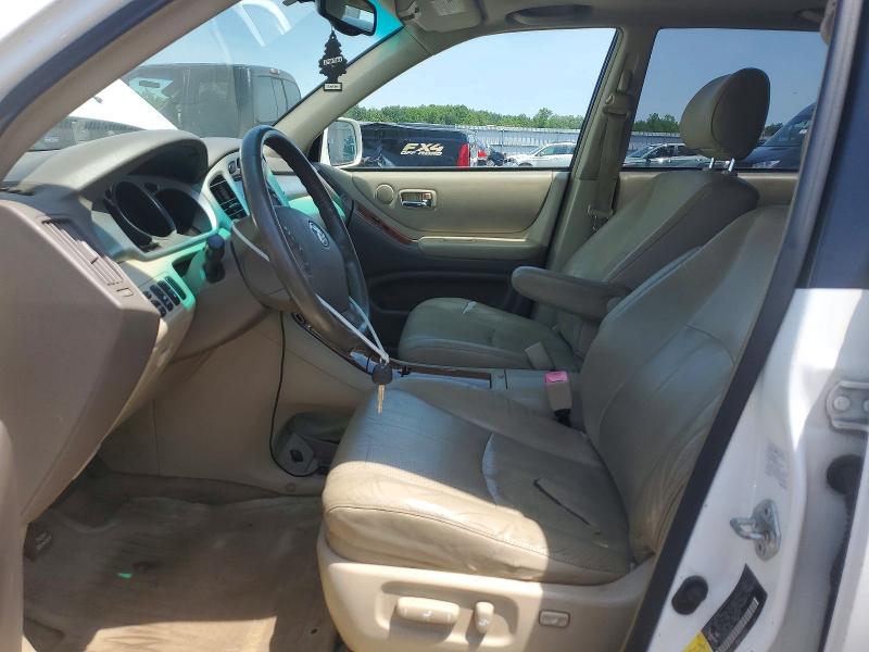 Photo 7 from auction – 2006 TOYOTA HIGHLANDER with VIN JTEEW21A660026789