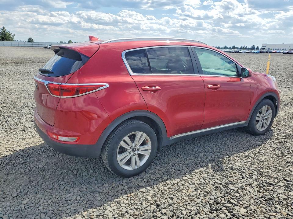 Photo 3 from auction – 2017 KIA SPORTAGE with VIN KNDPM3AC5H7161041