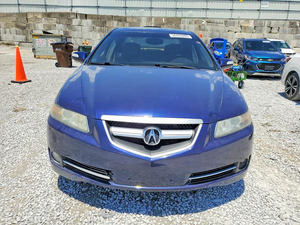 Photo 5 from auction – 2007 ACURA TL with VIN 19UUA66227A028673
