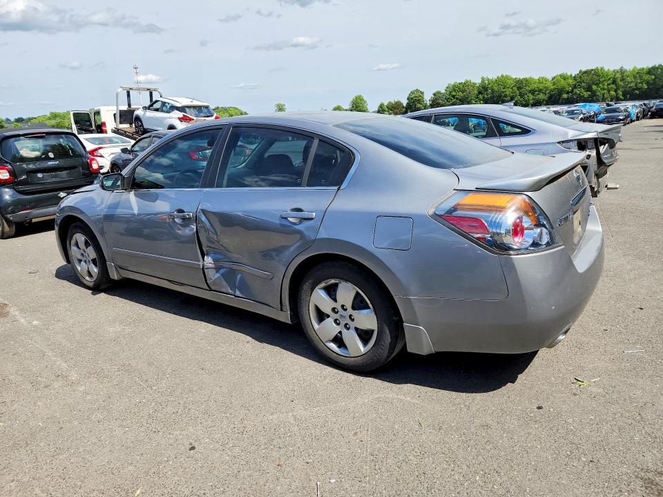 Photo 2 from auction – 2008 NISSAN ALTIMA with VIN 1N4AL21E68N452623