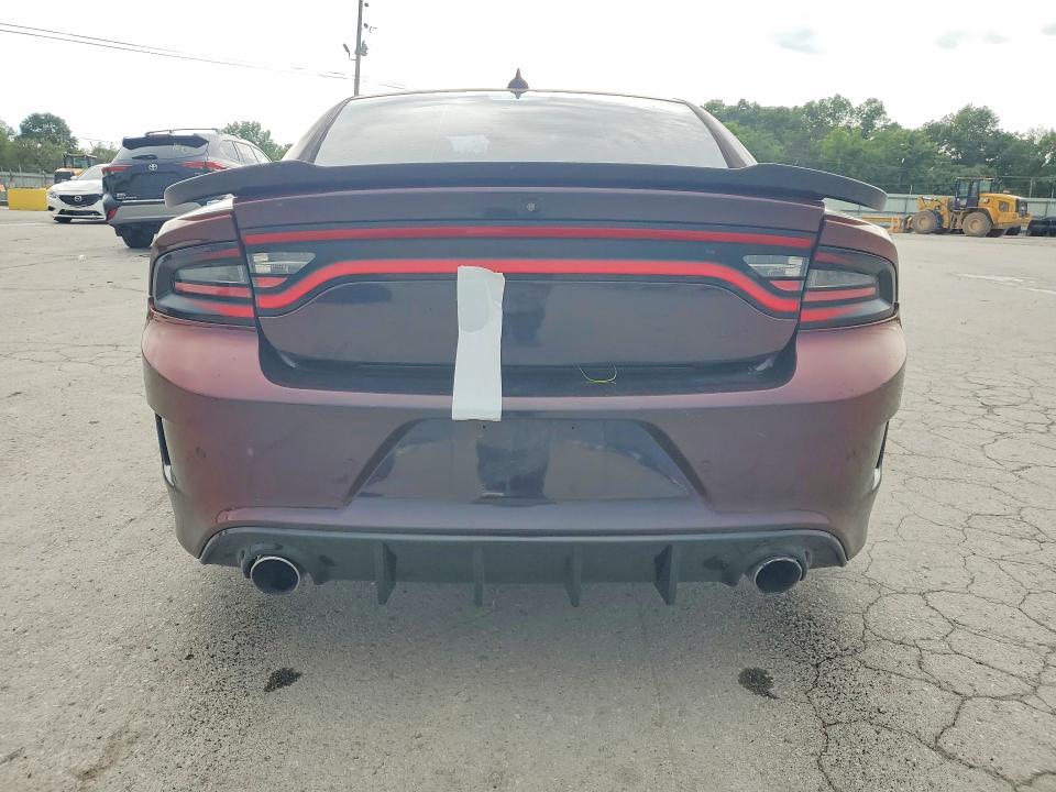 Photo 6 from auction – 2016 DODGE CHARGER with VIN 2C3CDXEJ5GH100178