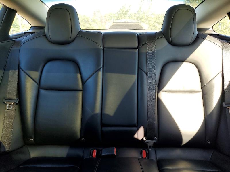 Photo 10 from auction – 2023 TESLA MODEL 3 with VIN 5YJ3E1EA9PF569902
