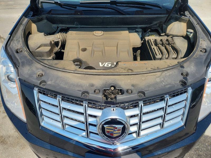 Photo 12 from auction – 2015 CADILLAC SRX with VIN 3GYFNEE38FS521359