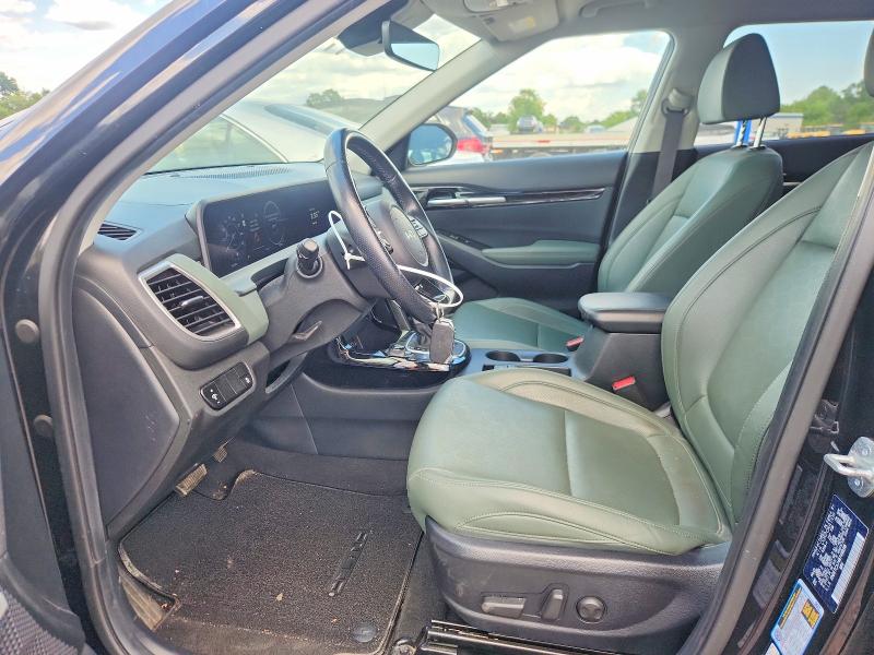 Photo 7 from auction – 2024 KIA SELTOS with VIN KNDETCA74R7499318