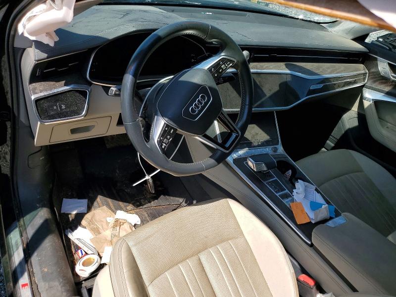 Photo 8 from auction – 2020 AUDI A6 with VIN WAUL2BF20LN053281
