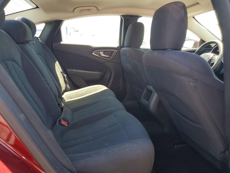 Photo 10 from auction – 2016 CHRYSLER 200 with VIN 1C3CCCAB7GN127920