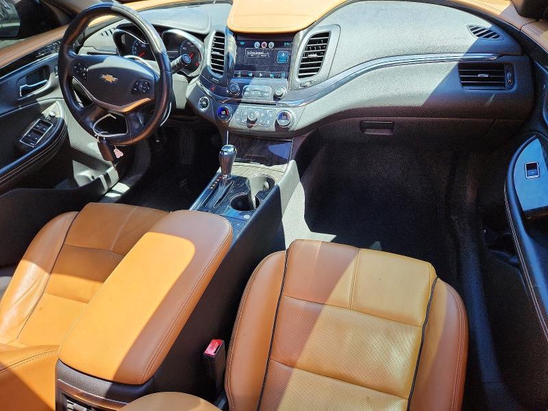 Photo 8 from auction – 2014 CHEVROLET IMPALA with VIN 2G1155S35E9139492