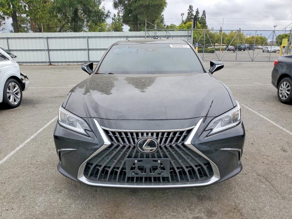 Photo 5 from auction – 2024 LEXUS ES 300H with VIN 58ADA1C13RU044528