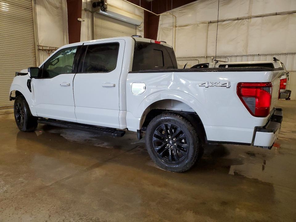 Photo 2 from auction – 2024 FORD F150 with VIN 1FTEW3LP1RFA91045