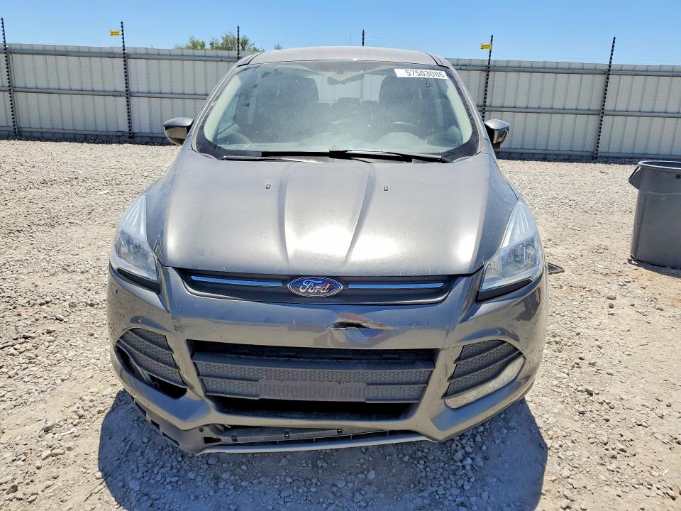 Photo 5 from auction – 2014 FORD ESCAPE with VIN 1FMCU0GX0EUC94287