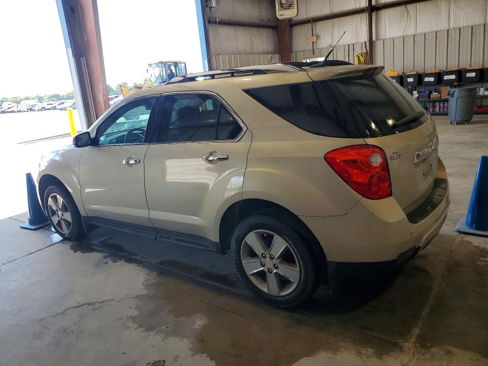 Photo 2 from auction – 2012 CHEVROLET EQUINOX with VIN 2GNALFEK8C6305130
