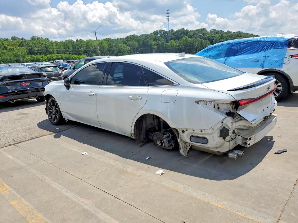 Photo 2 from auction – 2019 TOYOTA AVALON with VIN 4T1BZ1FBXKU015092