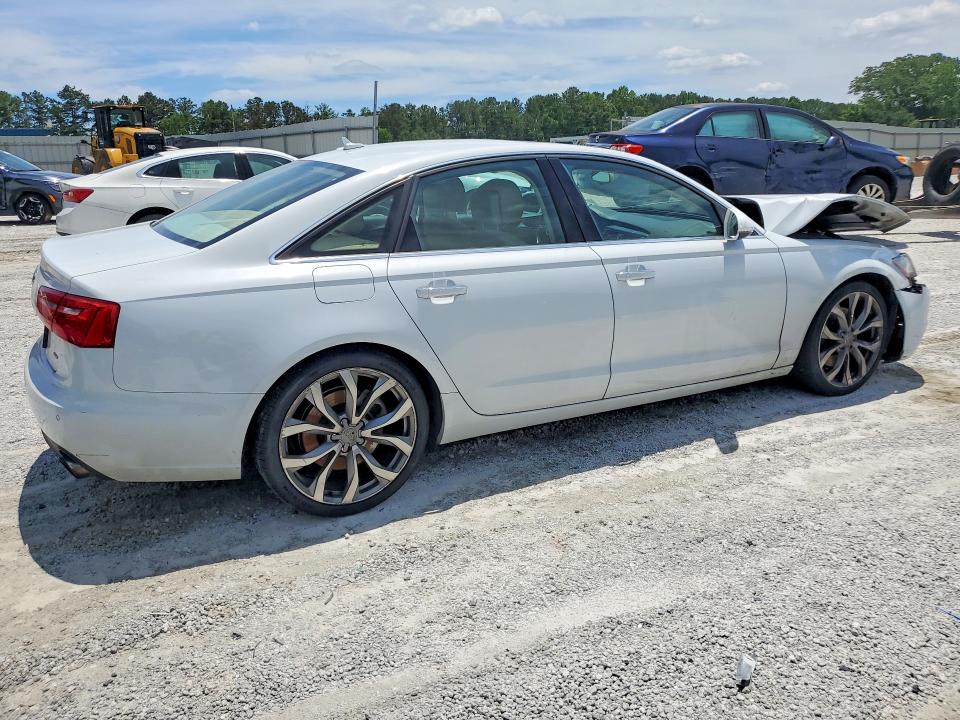 Photo 3 from auction – 2015 AUDI A6 with VIN WAUGFAFC7FN026379
