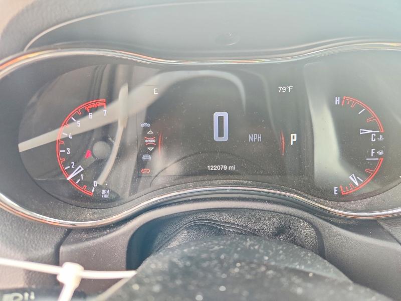 Photo 9 from auction – 2017 DODGE DURANGO with VIN 1C4SDHETXHC960581
