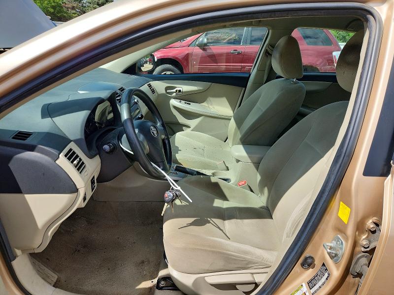 Photo 7 from auction – 2011 TOYOTA COROLLA with VIN 2T1BU4EE2BC548096