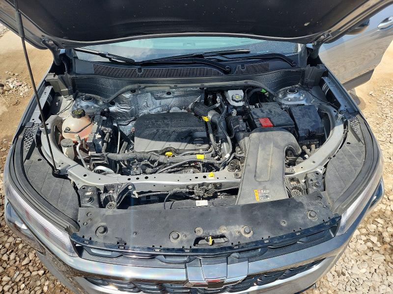 Photo 11 from auction – 2025 CHEVROLET TRAX with VIN KL77LJEP8SC032971