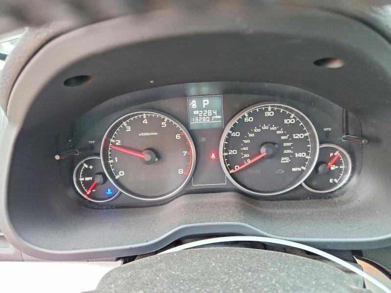 Foto 9 de la subasta – 2013 SUBARU LEGACY con VIN 4S3BMBC6XD3039708